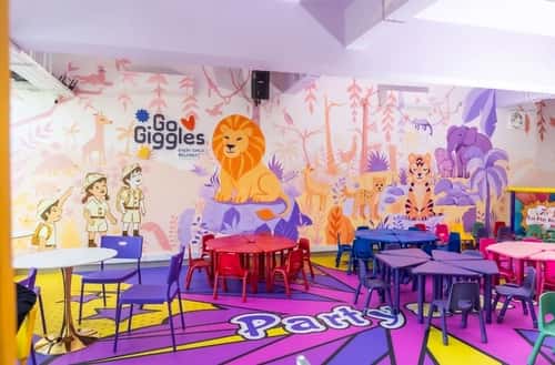 GoGiggles Play Area
